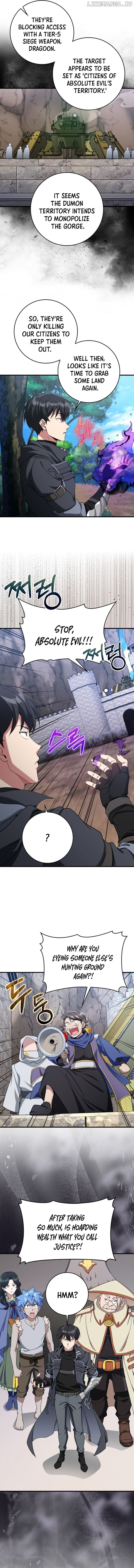 Max Level Player Chapter 85 - page 10